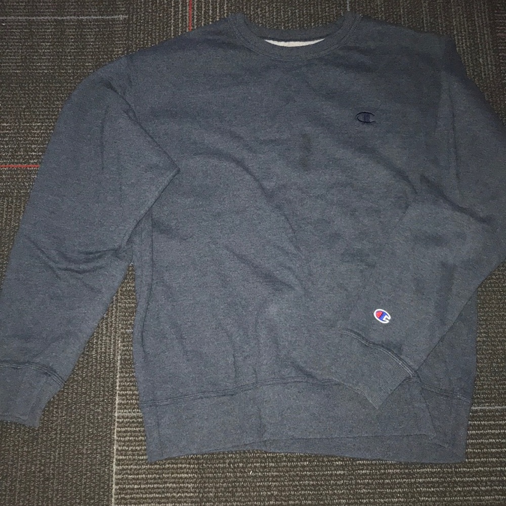 Champion crew neck